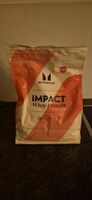 MyProtein Impact Whey Protein 2.5kg Erdbeer-Sahne