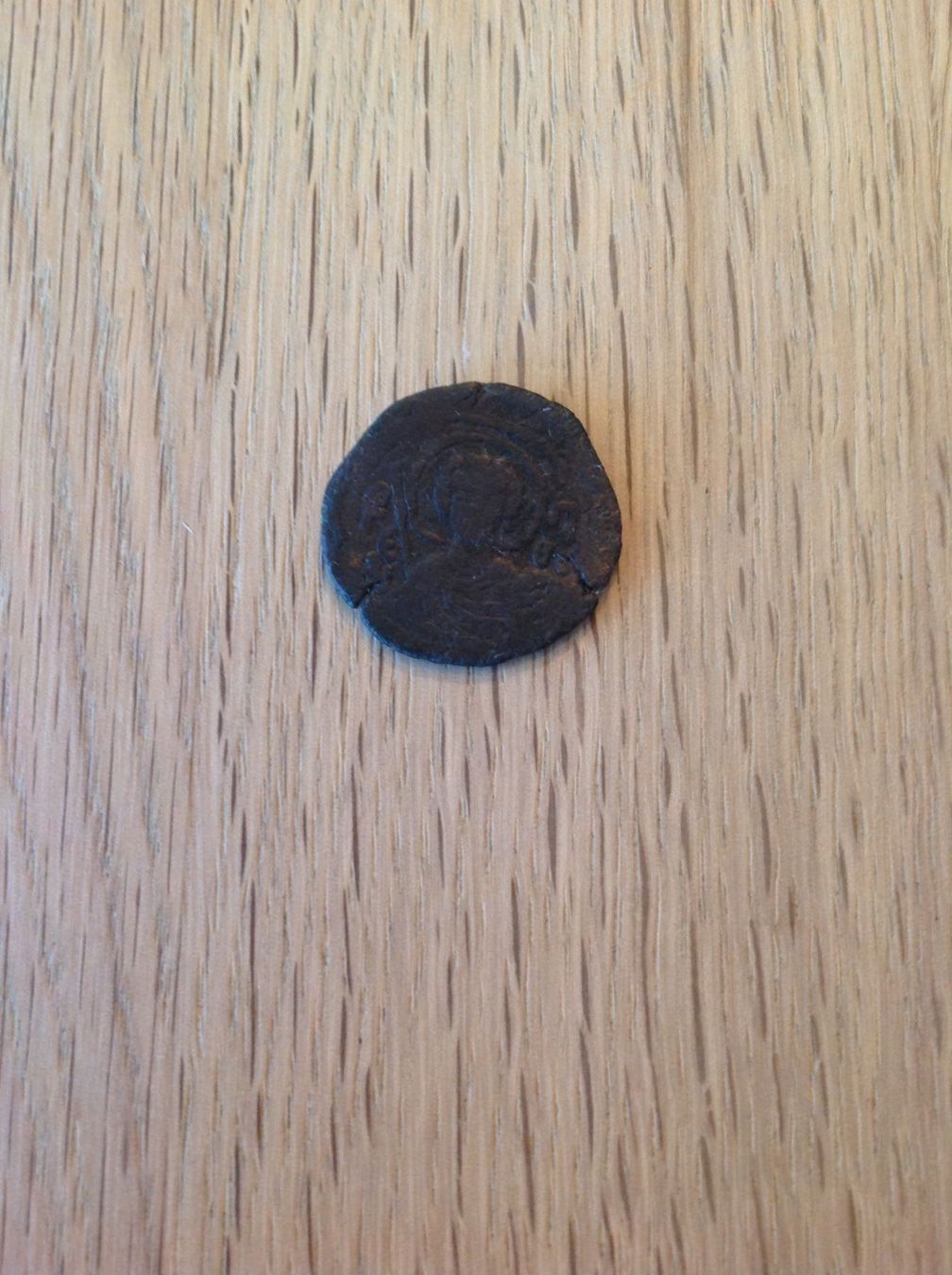 Alle Münzen: Manuel I.Comnenus 1143-1180 Tetarteron – Gebraucht aus Villars-sur-Glâne von Graca03 3