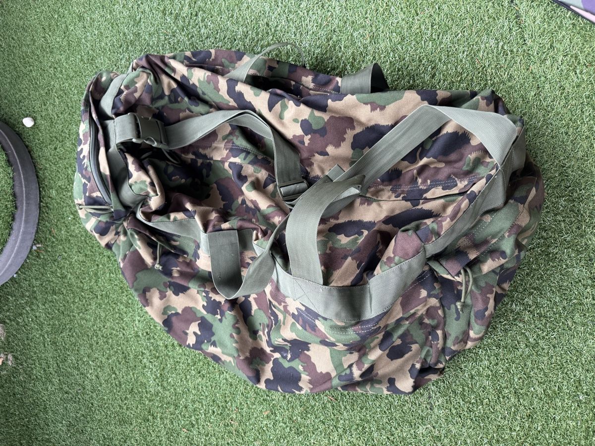 Borse: Duffle bag Taz 90 armee invader gear – Usato da Monthey venduto da nic_xg2q