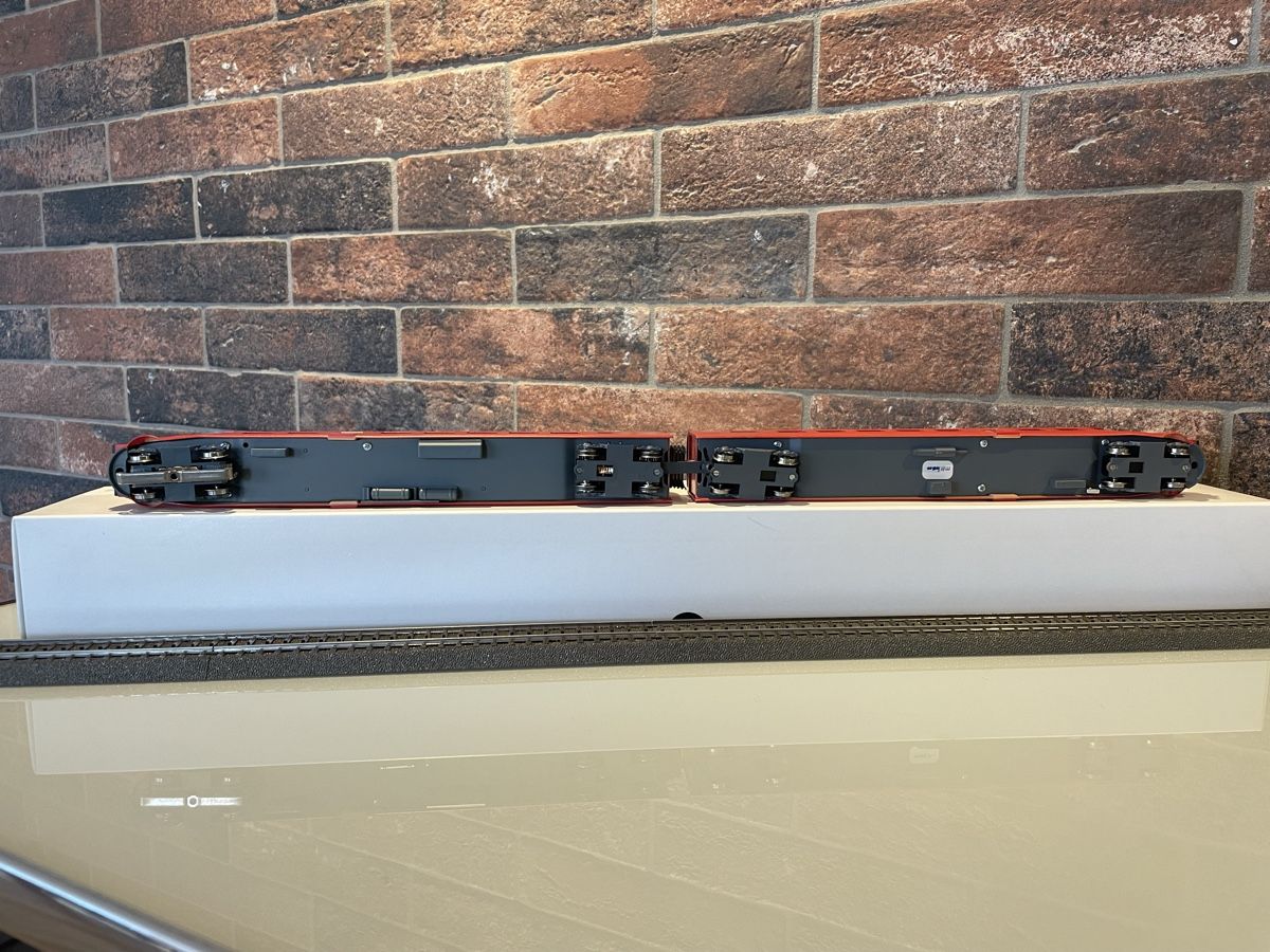 Modelleisenbahnen: mtr 27 D 3 MThB mit ESU Decoder – Neu (gemäss Beschreibung) aus Konolfingen von Flix7 6