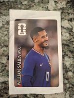 Coca Cola Panini WM 2026 William Saliba (FRA)