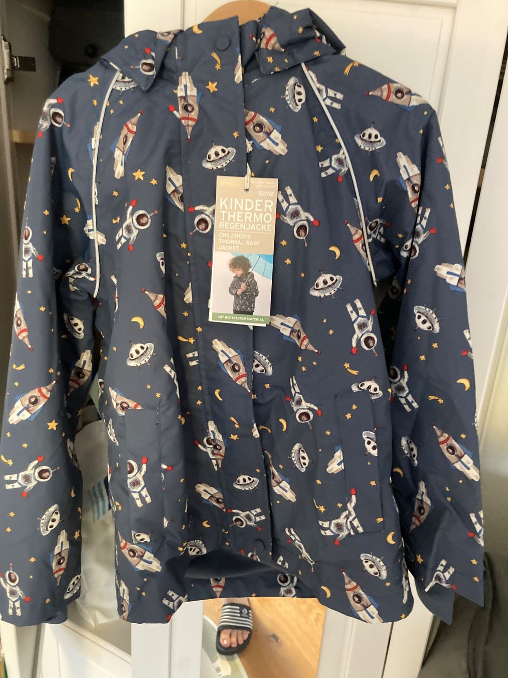 Giacche & Cappotti: Regen thermojacke Fabrikneu – Nuovo e nell'imballaggio originale da Bülach venduto da Stellina72
