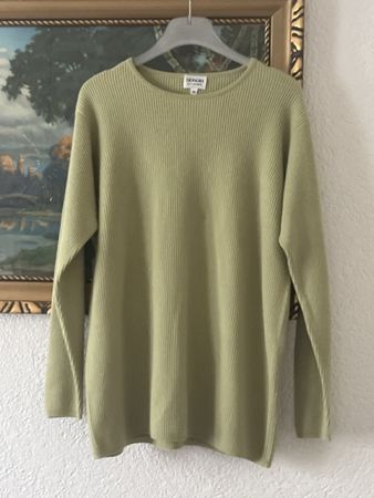 Sergio,Kaschmir-Silk,PuliGrM Gereinigt VonNichtrauher Top