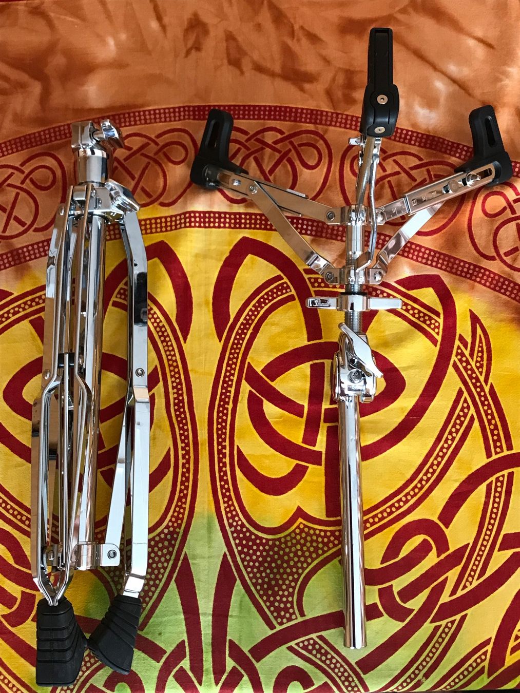 Strumenti musicali: Pearl S-1030L Snare Drum Stand, Konzert Version, gebraucht – Usato da Morschach venduto da burgo007 4