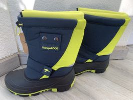 Kangaroos Winterstiefel Schneestiefel NEU mit Etikett Gr. 39