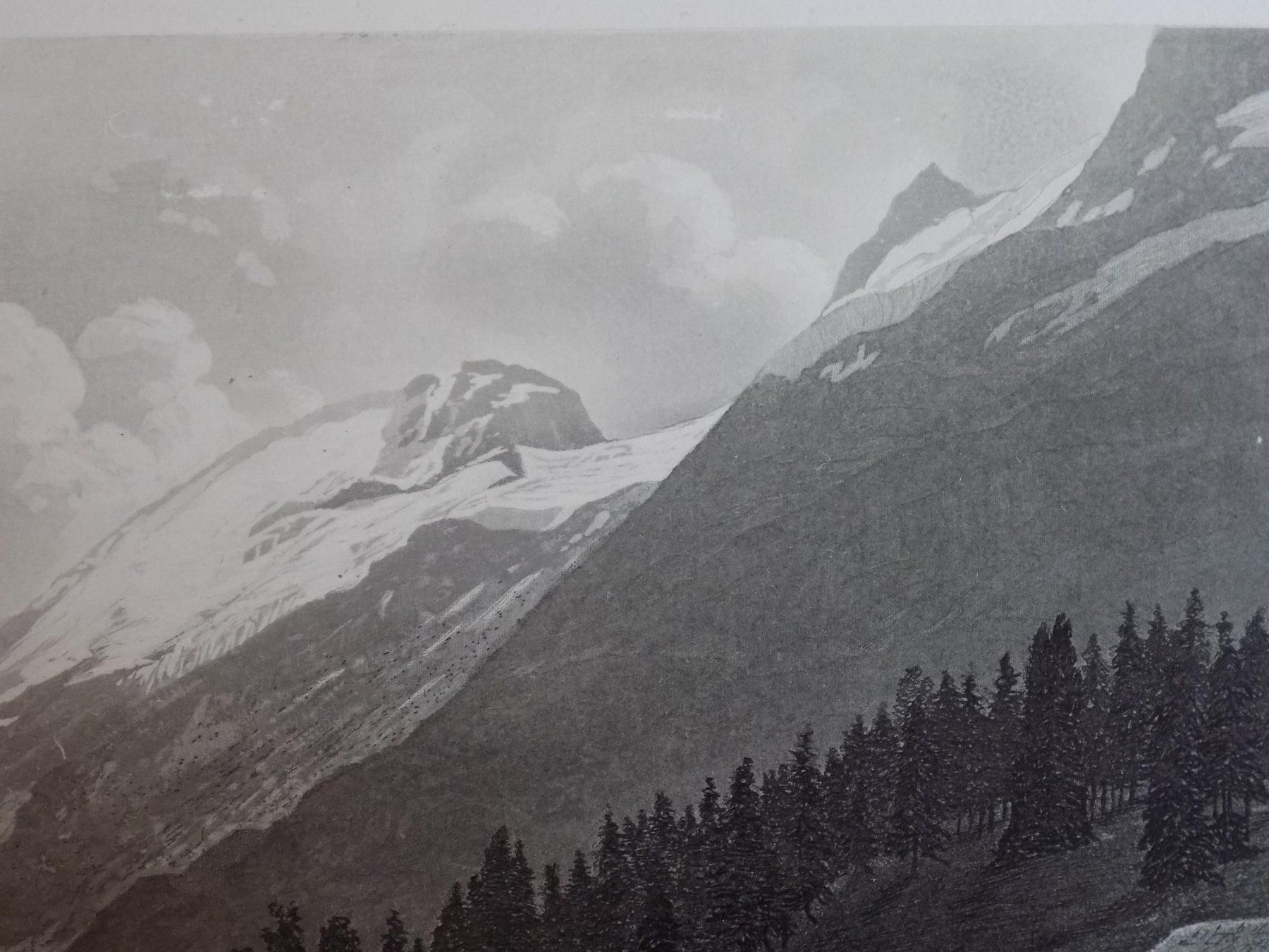 Stiche: Engstlenalp Berner Oberland – Gebraucht aus Risch von Rischli15 8