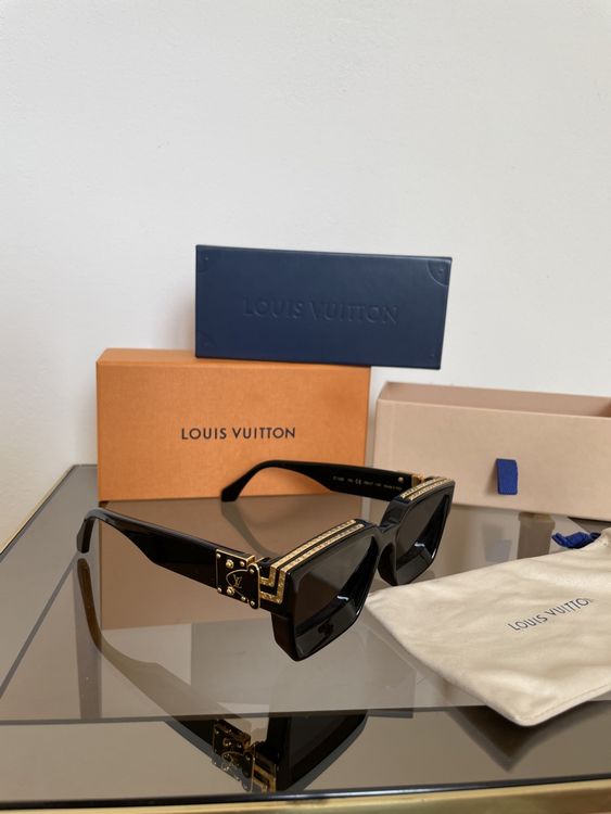 Louis Vuitton Millionaire Sonnenbrille Z1165E (Neu (gemäss