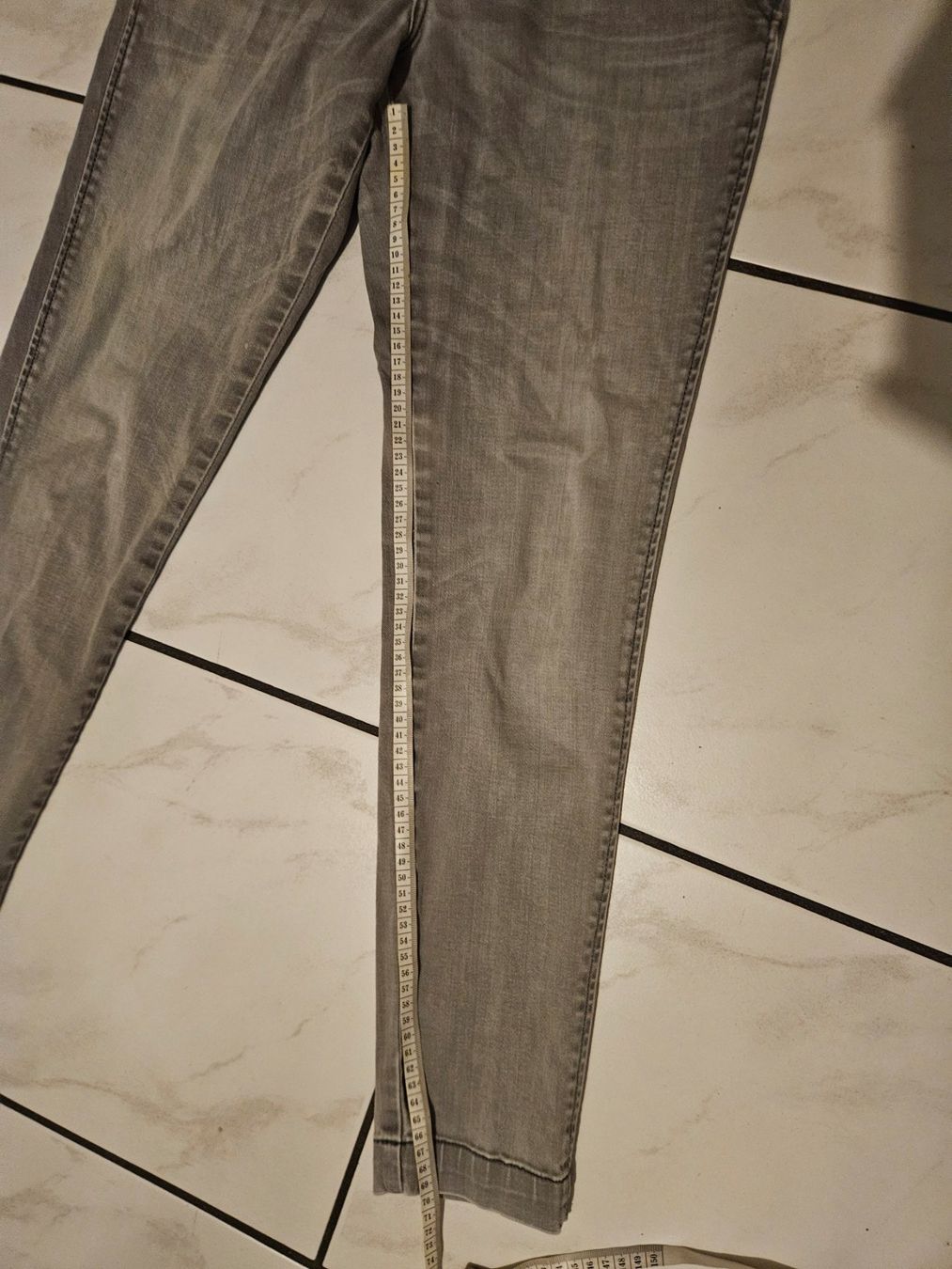 Jeans: TIFFOSI Grau Jeans – Usato da Niederwil AG venduto da marciag 4