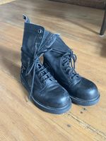 Springerstiefel Boots Schnürstiefel