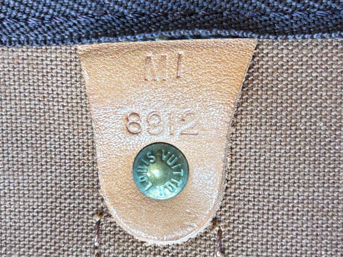 Louis Vuitton Borse: Louis Vuitton Monogram Keepall 60 Boston Tasche – Usato da Zürich venduto da Mr.Elle 8