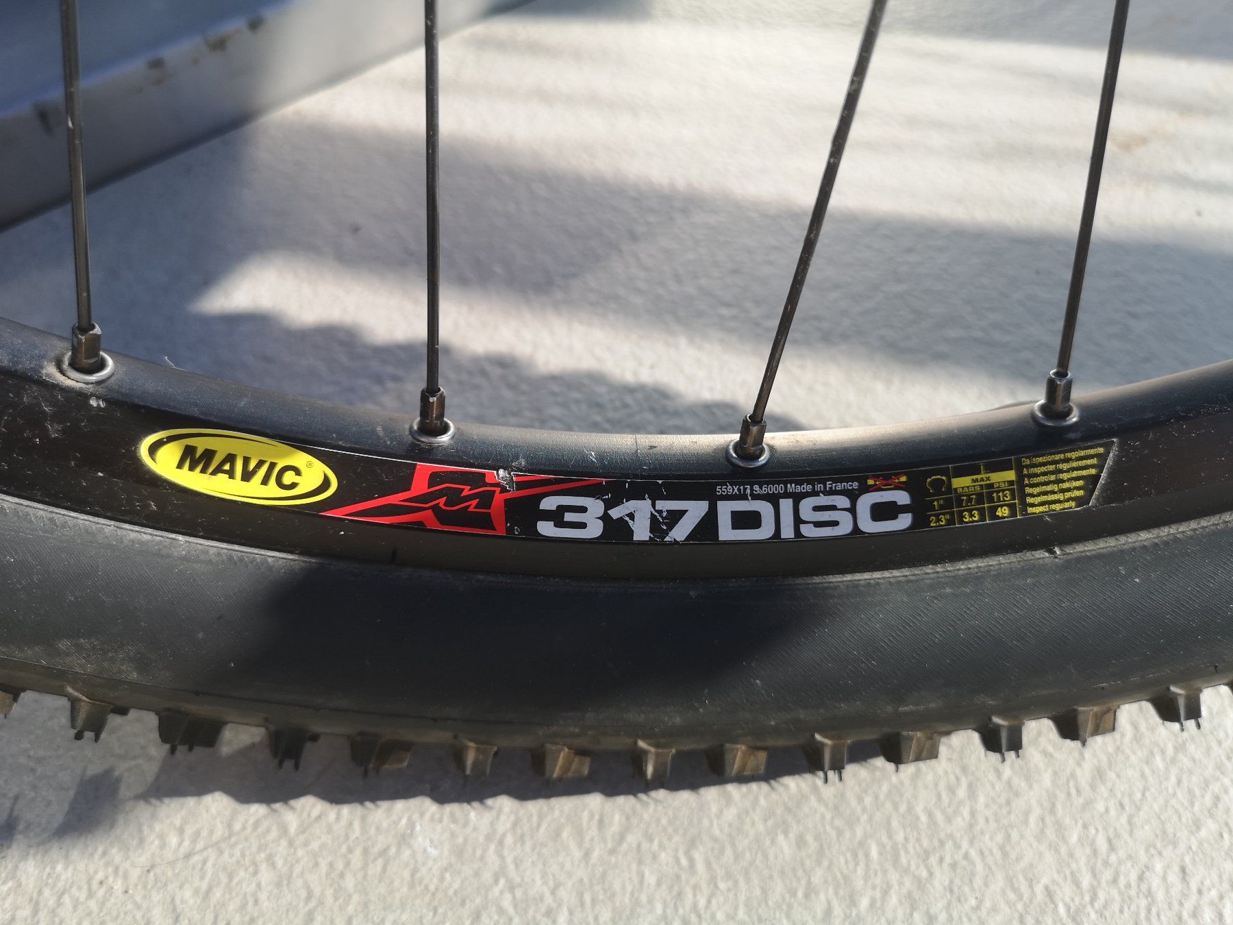 Specialized Velos: Solide Specialized Stumpjumper HT mit XT FOX Avid Mavic 317 – Gebraucht aus Adliswil von  4