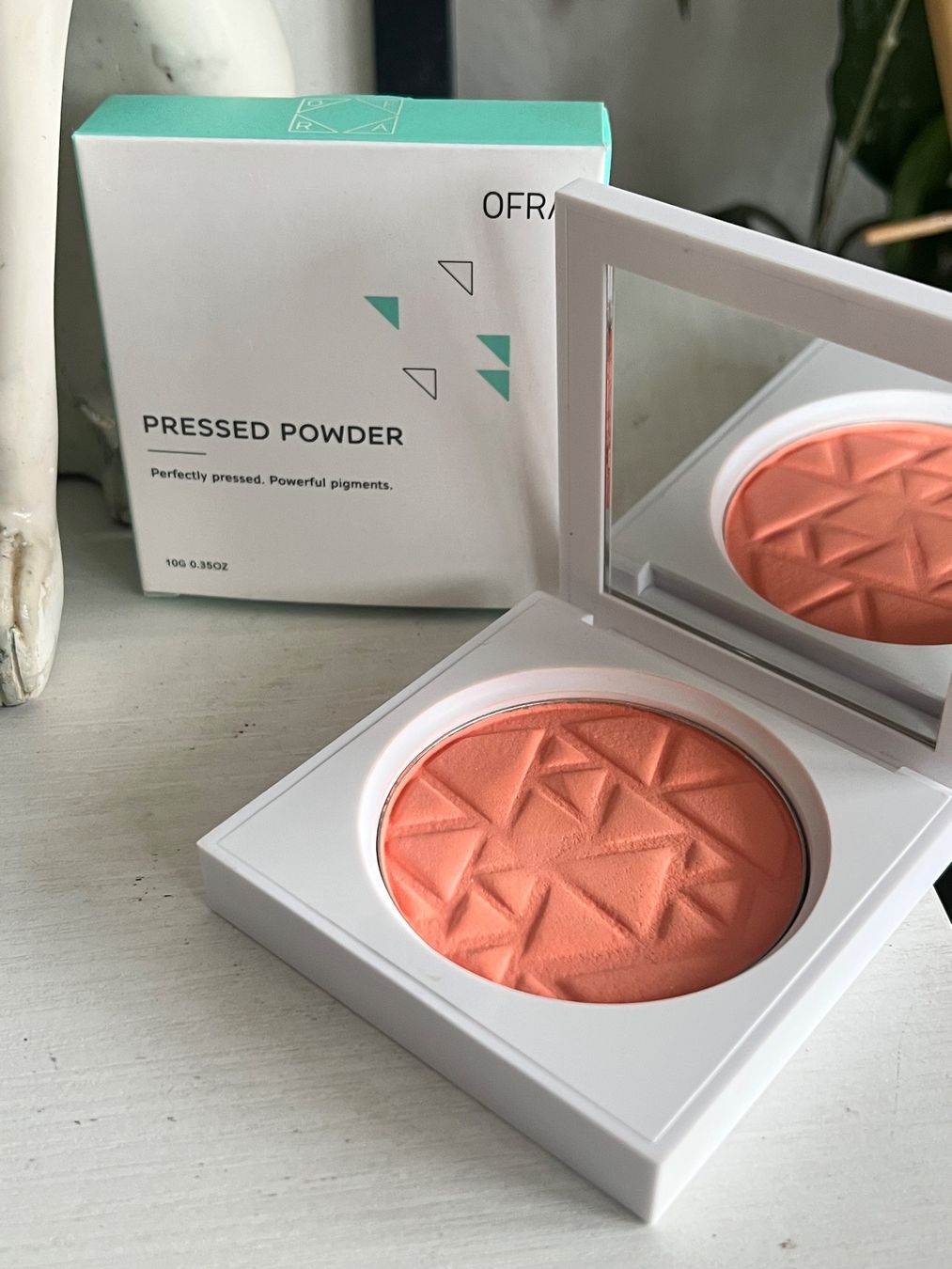 Make-up: Ofra Blush - Mai Tai – Usato da Effretikon venduto da YaMn 5