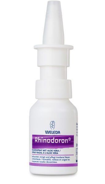Weleda Cura del viso: WELEDA Rhinodoron (20ml) – Nuovo e nell'imballaggio originale da Comano venduto da misterbio 1