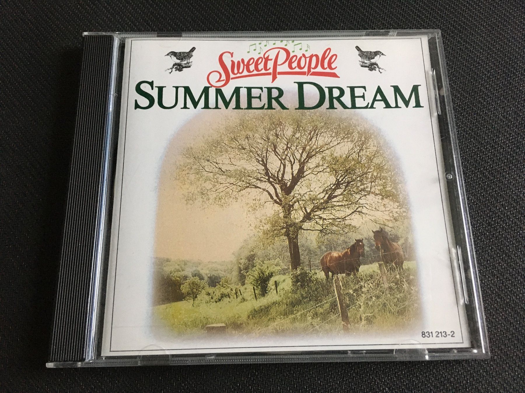 CD: Sweet People - Summer Dream -CD- – Usato da St.Gallen venduto da MedienJoe