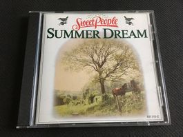 Sweet People - Summer Dream -CD-
