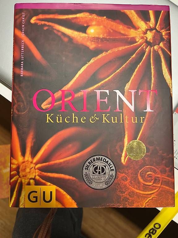 Bücher: Orient - Küche und Kultur – Neu (gemäss Beschreibung) aus Rehetobel von Saentis111