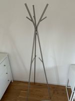 Kleiderständer Silber