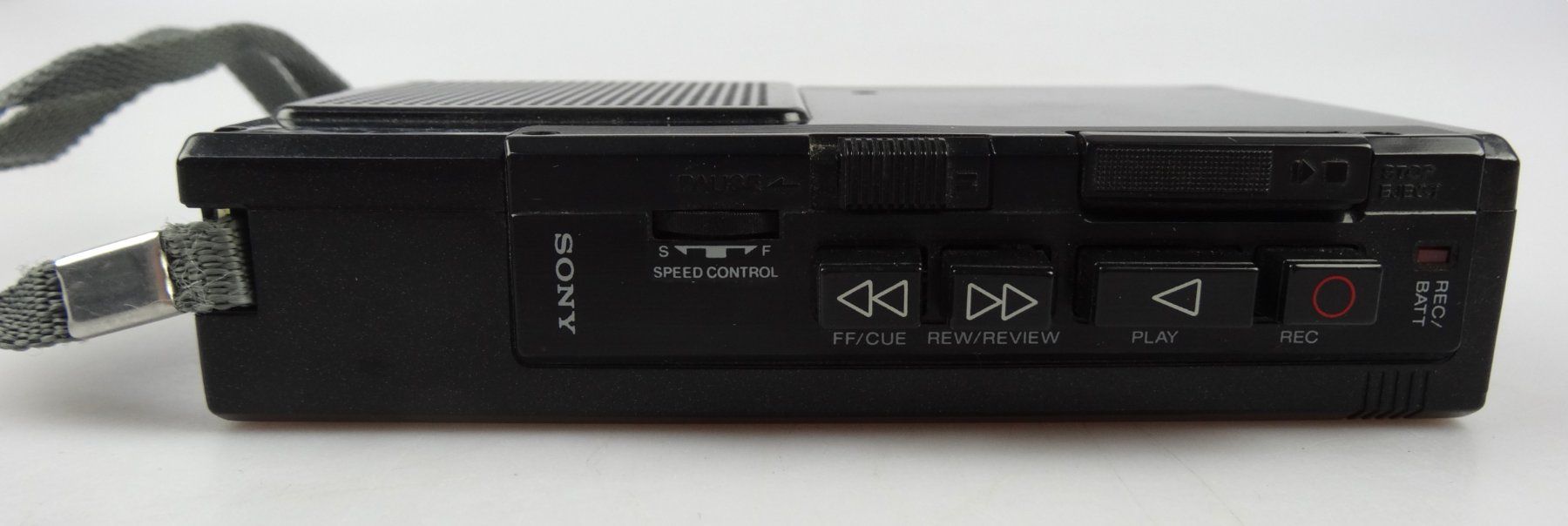 Sony Aufnahmegeräte: Sony Kassettenrecorder TCM-6 – Gebraucht aus Volketswil von  3