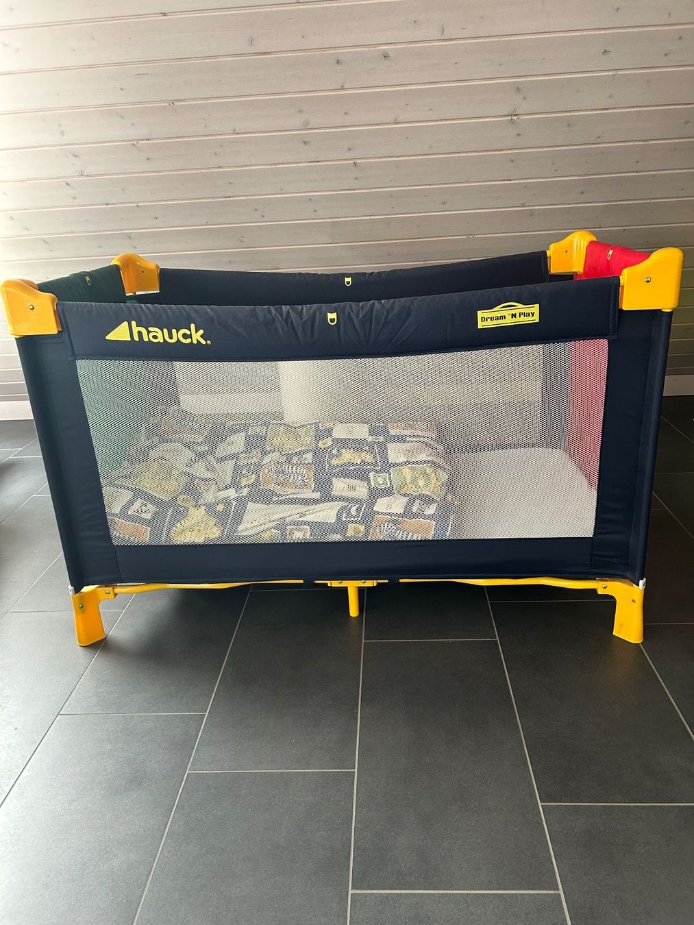 Hauck Betten: Reisebett Dream-N Play Hauck – Gebraucht aus Krauchthal von Baenzli4