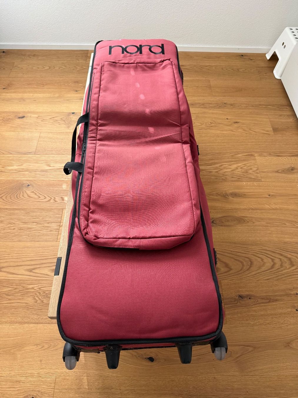 Clavia Musikinstrumente: Clavia Nordstage 2 88T mit Softcase – Gebraucht aus Walterswil SO von LA64 3