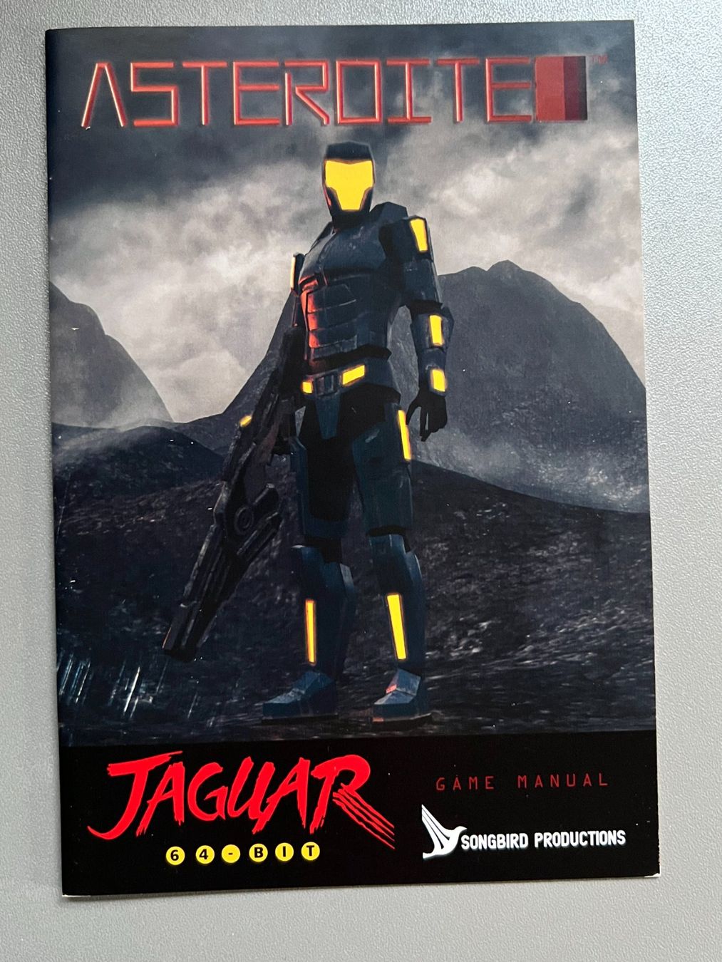 Atari Konsolen: Asteroite - Atari Jaguar – Neu und originalverpackt aus Rivera von poweradem05 6