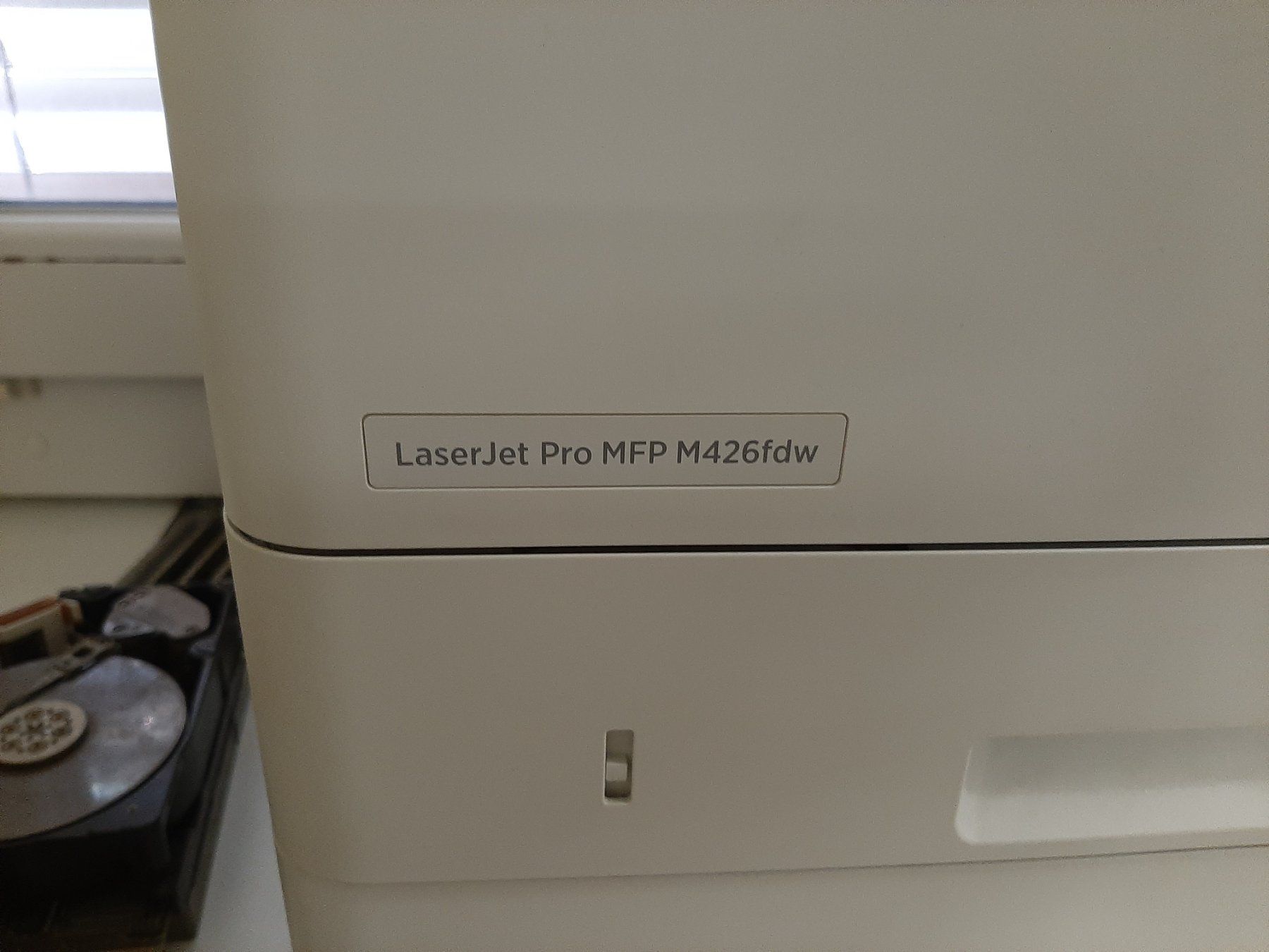 Hewlett Packard Imprimantes: HP LaserJet Pro MFP M426fdw – D'occasion à Zürich par leo_6bbs 1