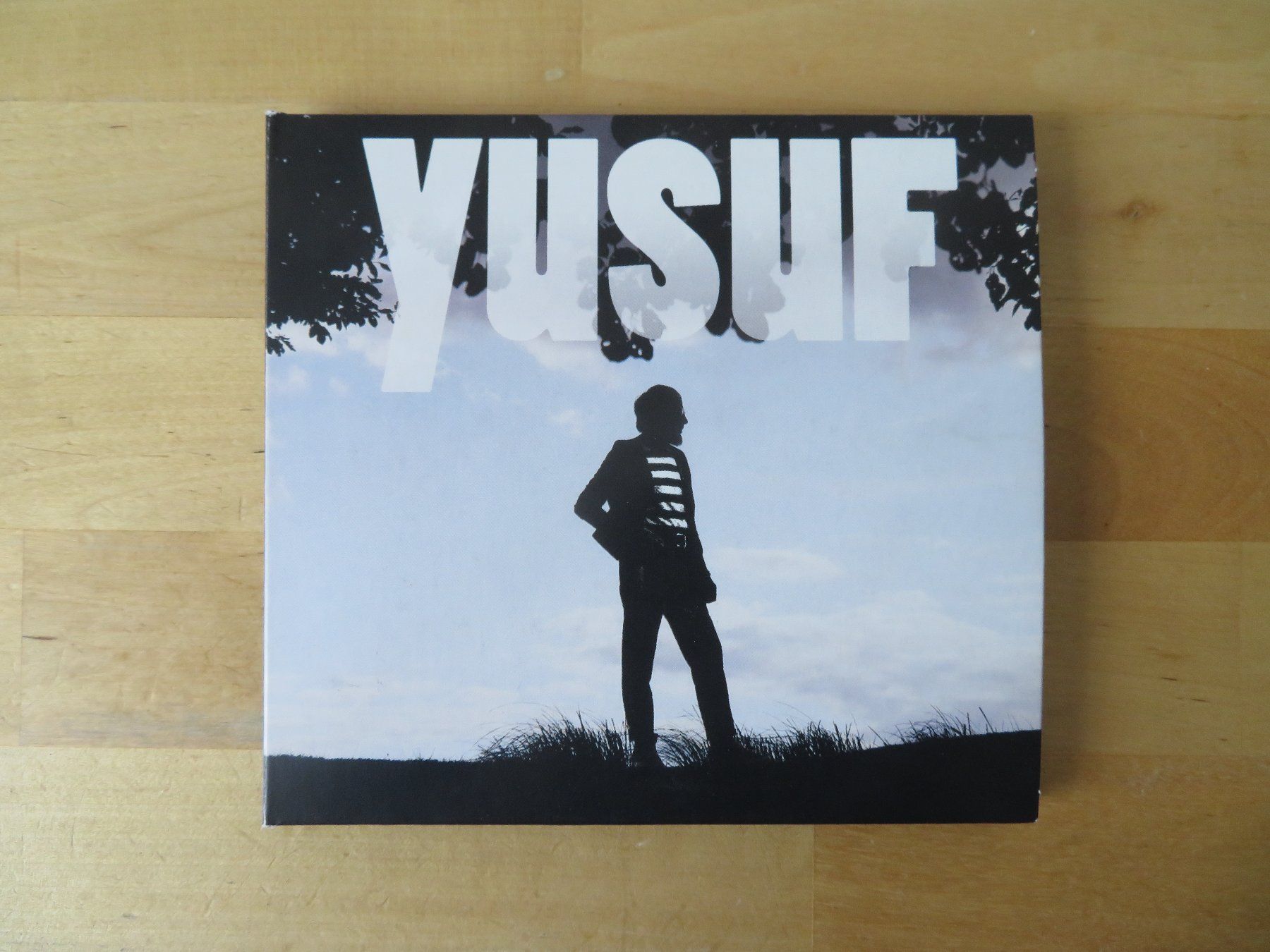 CDs: YUSUF (Cat Stevens) "Tell em Im gone" – D'occasion à zürich par Goldimmund