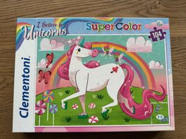 Einhorn Puzzle 100 Teile