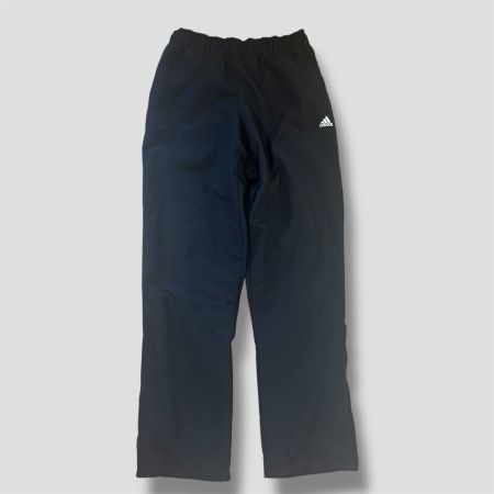 Adidas streetwear black track pant hose vintage retro 90s