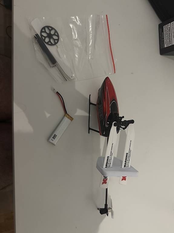 RC Modellbau: RC Heli 3D Falcon – Gebraucht aus Liebefeld von jan_lg92 2