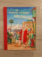 Die Geschichte vom heiligen Nikolaus