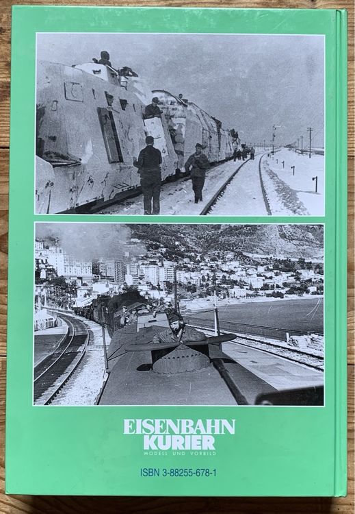 Buch Die Panzerzüge des Deutschen Reiches 10