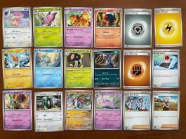 Pokemon Karten Set (Versand gratis)