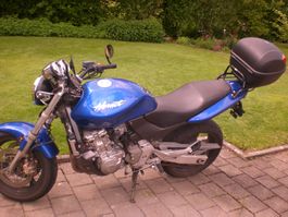 Honda CB600F Hornet