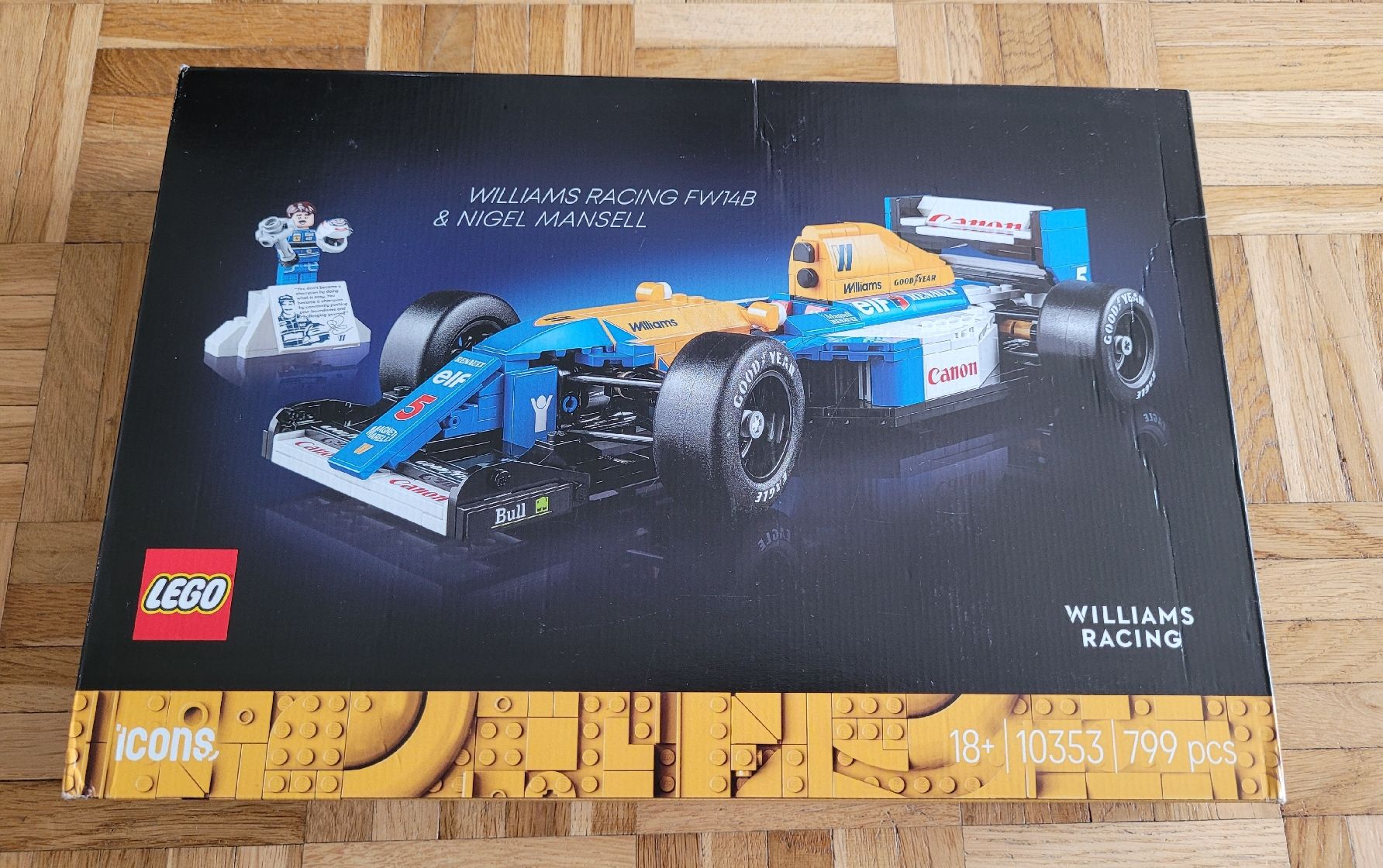 Lego Kit di costruzioni: Set Lego neuf  – Nuovo e nell'imballaggio originale da Murten venduto da JulieGav23