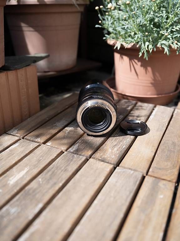 Fujifilm Obiettivi: Fujifilm GF 30 f3.5 – Usato da Winterthur venduto da Panzerbjorn 2