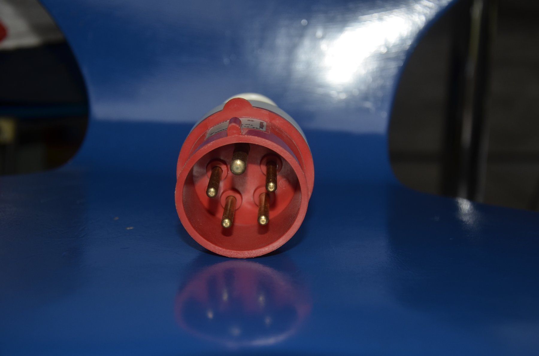 Walther Stecker: Prise Walther Type 210 – Gebraucht aus Renan BE von myc_l5d6 1