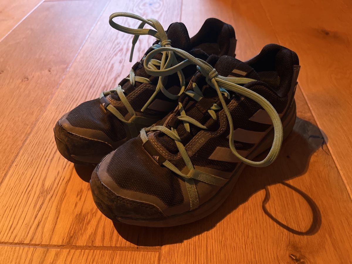 Adidas Scarpe per ragazzi: adidas gore-tex terrex Schuhe Gr. 36 – Usato da Balmberg venduto da Berglihof