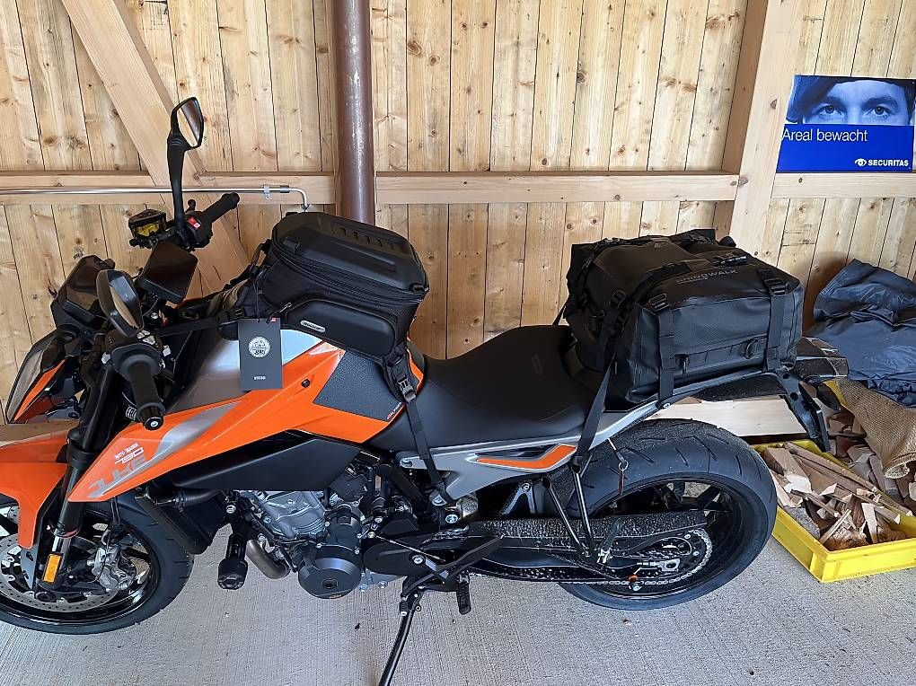 KTM Strada: KTM Duke 790 – Usato da Kappel SO venduto da cla_9pj2 2