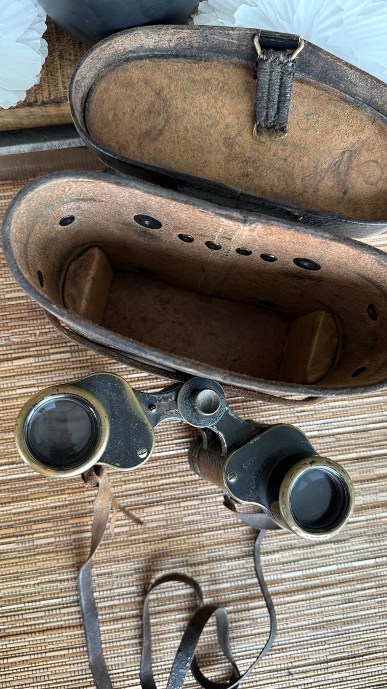 Zeiss Binocoli: Carl Zeiss Feldstecher antik – Usato da Gersau venduto da Schoggifan1 2