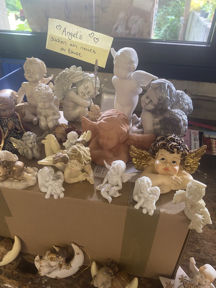 Figuren: ❤️ viele Engeli ❤️ – Neu (gemäss Beschreibung) aus Langenthal von flower101 4