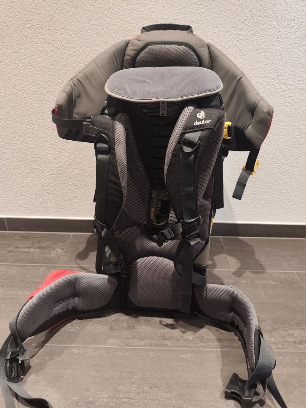 Deuter Bauch- & Rückentragen: 2 Wandertragerucksack Deuter – Gebraucht aus Niederbüren von Stefanobavaro 7