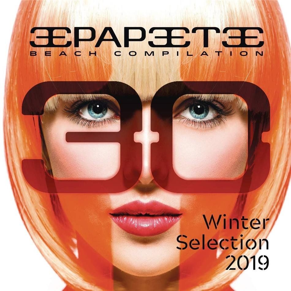 CD: Papeete Beach Compilation- Vol.30 - Winter Selection 2019 – Nuovo e nell'imballaggio originale da Baden venduto da lattemiele