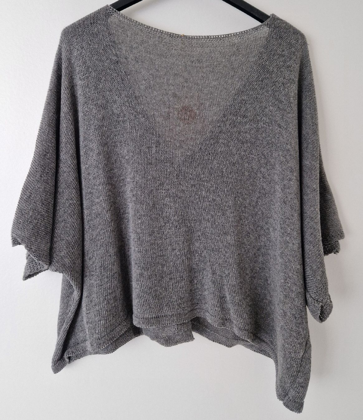 Vestes: VESTE GRIS – Neuf avec emballage d'origine à Camorino par JPHANDMADE1 3