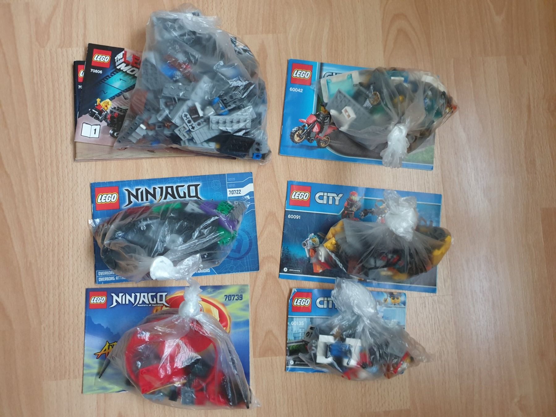 Lego Giocattoli: Lego Sammlung – Usato da Wettingen venduto da fis_lg9z 1