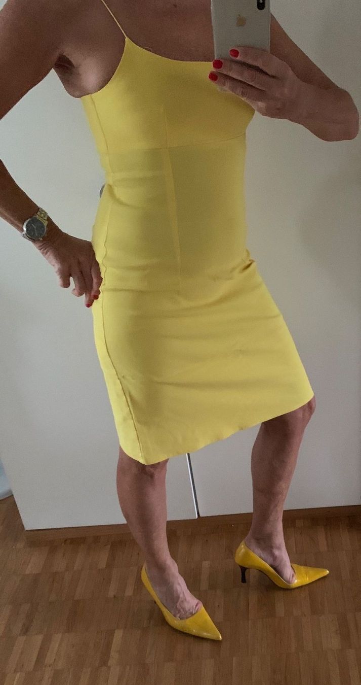 Vestiti: Kleid Sommerkleid – Nuovo (secondo la descrizione) da Adliswil venduto da Majeska 2