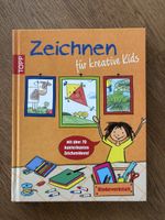 Kinderbuch, Zeichnen für kreative Kids