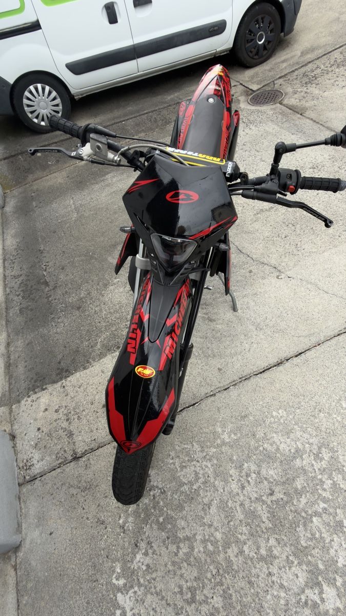Beta Altro: Motorrad BETA RR 50 il 2016 – Usato da Emmen venduto da and_lb9r 2