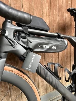 Ersatzteile: Sacoche cadre vélo 2L  – Neu und originalverpackt aus Cheseaux-Noréaz von Madix1398 2