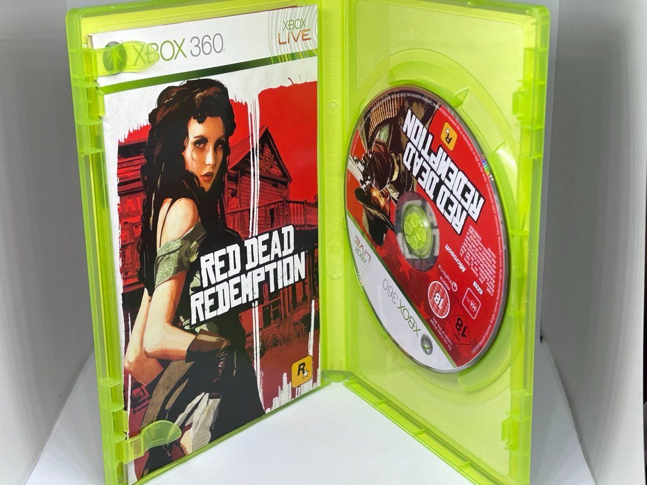 Microsoft Giochi: Red Dead Redemption per Xbox 360 – Usato da Giubiasco venduto da LorisVale 2